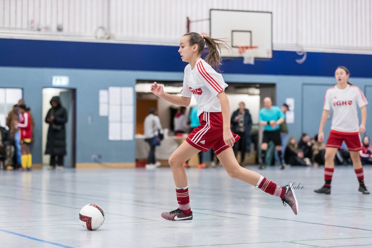 Bild 66 - wCJ Norddeutsches Futsalturnier Auswahlmannschaften